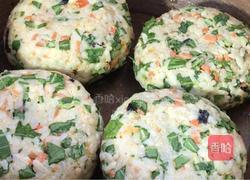 芝士饭饼的做法图解6