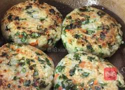 芝士饭饼的做法图解7