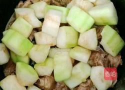 冬瓜鸭肉盖饭的做法图解11