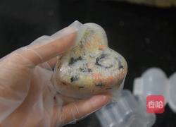 海苔肉松饭团的做法图解12