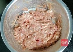 肉沫豆腐盖饭的做法图解4