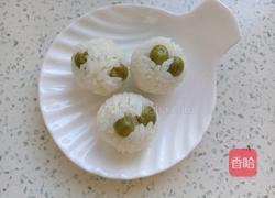 豌豆小饭团的做法图解8