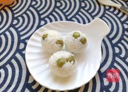 豌豆小饭团的做法图解9