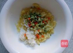 土豆米饭饼的做法图解7