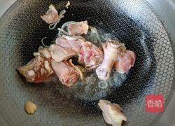 鸡腿咖喱饭的做法图解6