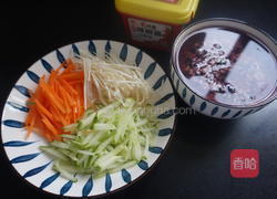 韩式拌饭的做法图解1