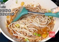 炒肉片的做法图解4