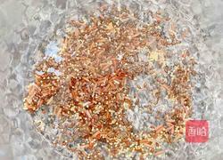 核桃红米糊的做法图解3