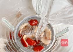 核桃红米糊的做法图解8