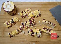 糯米蒸鸡腿的做法图解2