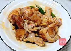 糯米蒸鸡腿的做法图解3