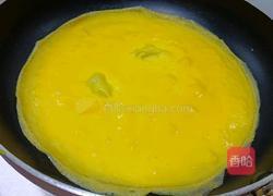 草帽蛋炒饭的做法图解1