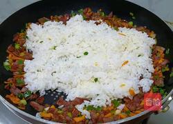 草帽蛋炒饭的做法图解3