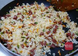 草帽蛋炒饭的做法图解4