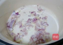 番茄牛肉芝士焗饭的做法图解1