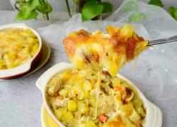 食材菜谱图