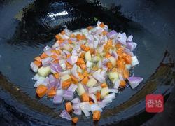 咖喱鸡肉饭的做法图解1