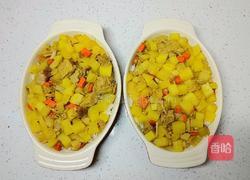 咖喱鸡肉饭的做法图解6