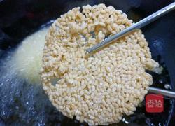 椒香锅巴的做法图解4