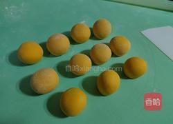 南瓜小馒头的做法图解12