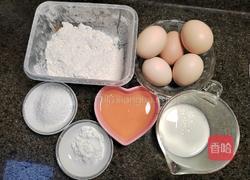 自制戚风蛋糕的做法图解1