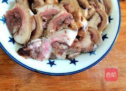 猪头肉饭的做法图解3