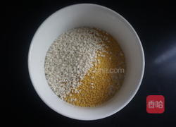 减肥必备の多谷杂粮饭的做法图解4