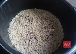 减肥必备の多谷杂粮饭的做法图解10