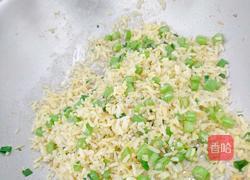 豆角炒饭的做法图解7