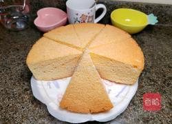 自制戚风蛋糕的做法图解17