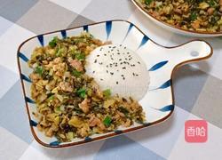 肉沫酸菜盖饭的做法图解13