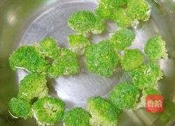 鱼丸时蔬盖饭的做法图解3