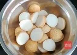 鱼丸时蔬盖饭的做法图解5