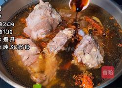 红烧大棒骨的做法图解4