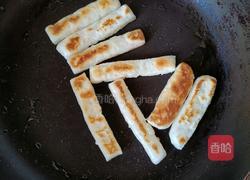 大米红糖糍粑（简易版）的做法图解10