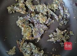 海苔炒饭的做法图解5