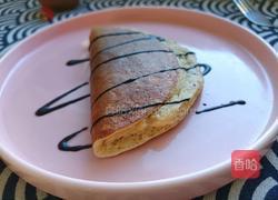 大米香蕉松饼的做法图解11