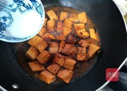 麻辣豆腐盖浇饭的做法图解7