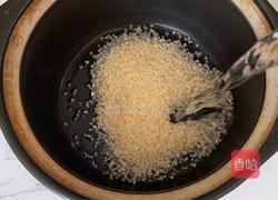 奶香红薯粥的做法图解3