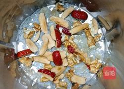 红豆花生米糊的做法图解5