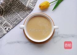 燕麦五谷豆浆的做法图解8