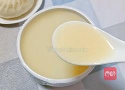 银耳雪梨百合米糊的做法图解11