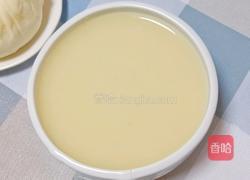 银耳雪梨百合米糊的做法图解10