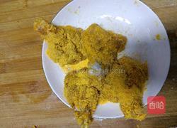 炸鸡腿的做法图解8