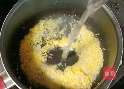 板栗红枣双米粥的做法图解6