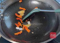 排骨土豆炖豆角的做法图解3