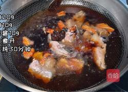 排骨土豆炖豆角的做法图解5