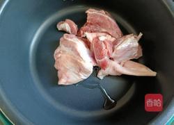 偶“芋”红烧肉(芋圆烧红烧肉)的做法图解2