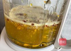 南瓜红枣米糊的做法图解7