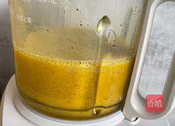 南瓜红枣米糊的做法图解8